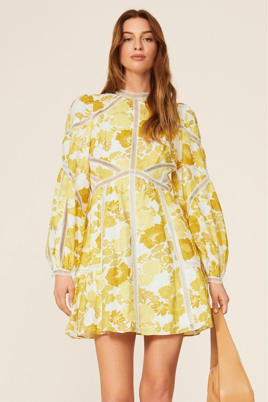 Ted Baker - Cornila Dress - Size 0
